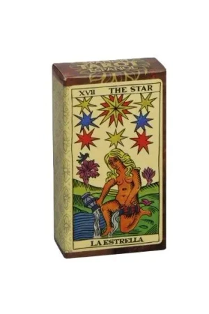 Tarot Hiszpański FOURNIER - Quint