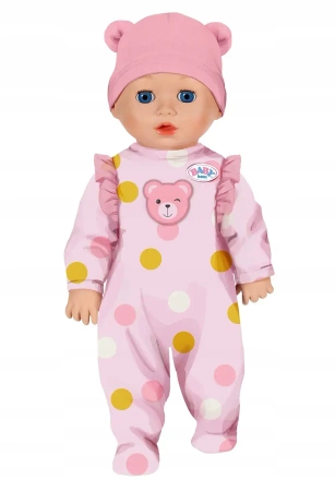 Baby born - Emily Walk with me 43cm - Zapf