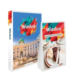Wiedeń - przewodnik z dodatkiem kulinarnym - praca zbiorowa
