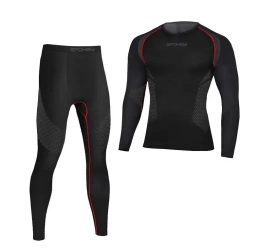 Bielizna termiczna seamless r. M/L - Spokey