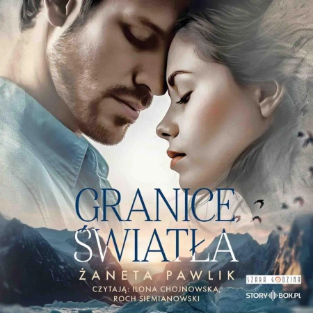 audiobook Granice światła - Żaneta Pawlik
