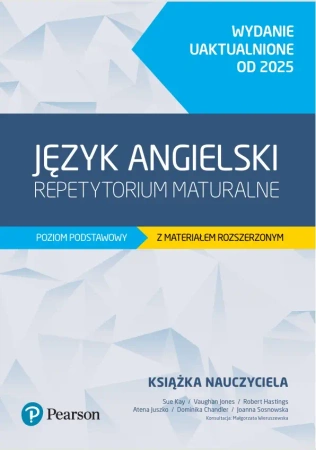 Język angielski. Repetytorium maturalne. Poziom podstawowy z materiałem rozszerzonym. Wydanie uaktua - praca zbiorowa