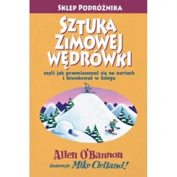Sztuka zimowej wędrówki NW - O'Bannon A., Clelland M.