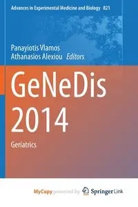 GeNeDis 2014 - Vlamos Panayiotis