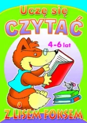 Uczę się czytać z lisem Foksem - praca zbiorowa