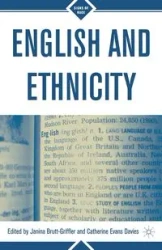 English and Ethnicity - Davies Glyn Ed.