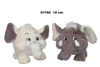 Słoń 18cm MIX - Sun-Day