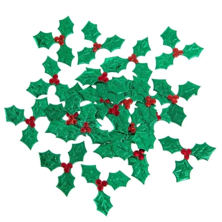 Ostrokrzew 4,5cm 24szt - Dalprint dpCraft