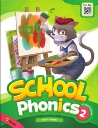 School Phonics 2 SB - Grace Hwang, Sonya Park