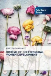 SCHEME OF GOI FOR RURAL WOMEN DEVELOPMENT - Swargiary Khritish