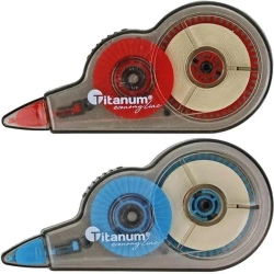 Korektor w taśmie 5mmx8m mix - Titanum