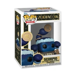 Figurka Funko POP Zodiac: Scorpio