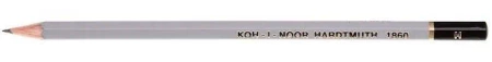 Ołówek grafitowy 1860/H (12szt) - Koh-I-Noor