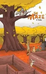 The Maze - David Allan Evans