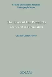 The Lives of the Prophets - Charles Torrey Cutler