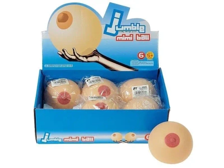 Gniotek 8cm (6szt) - ADAR