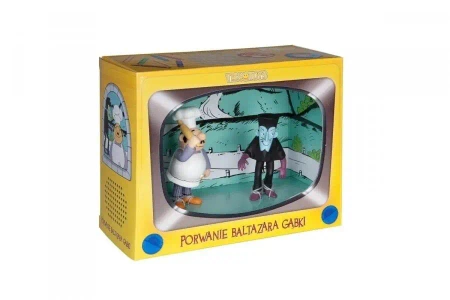 Zestaw figurek: Bartollini i Don Pedro - Tisso Toys