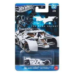 Hot Wheels Samochodzik Batman - Mattel
