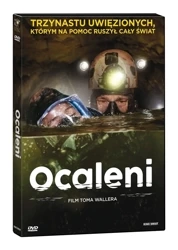Ocaleni DVD - Tom Waller