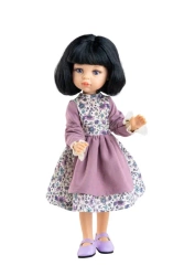 Lalka hiszpańska ruchome stawy Carina 32cm - Paola Reina