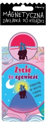 Zakładka magnetyczna - Życie to opowieść - Henry
