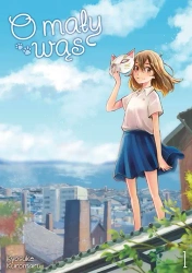 O mały wąs. Tom 1 - Kyousuke Kuromaru