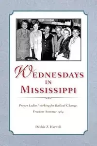 Wednesdays in Mississippi - Debbie Harwell Z