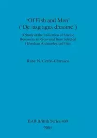 'Of Fish and Men' ('De iasg agus dhaoine') - Ruby N. Cerón-Carrasco