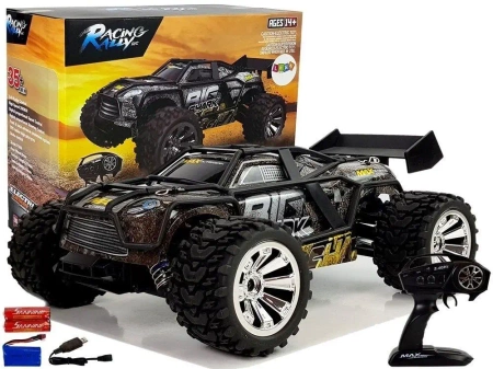 Terenówka R/C 2.4G 1:18 35 km/h - Leantoys