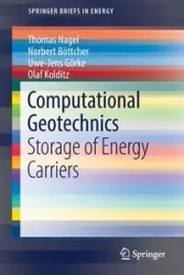 Computational Geotechnics - Thomas Nagel