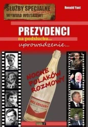 Prezydenci. Uprowadzenie... - Ronald Yust