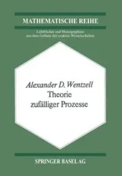Theorie zufälliger Prozesse - Wentzell A.D.