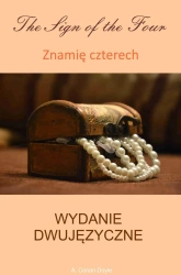 eBook Znamię czterech. Wydanie dwujęzyczne angielsko-polskie - Arthur Doyle Conan