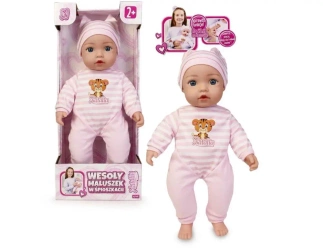 Lalka Natalia bobas funkcyjny 43cm - Artyk