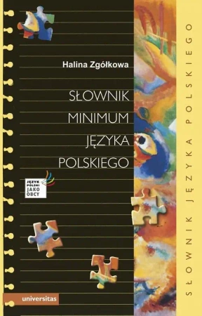 eBook Słownik minimum języka polskiego - Halina Zgółkowa