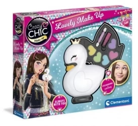 Crazy Chic. Łabądek - Clementoni