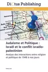 Judaïsme et politique - LUTZ-F