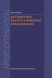 Estimating Output-Specific Efficiencies - Gstach D.
