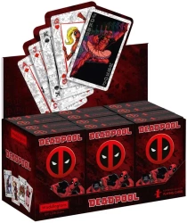 Waddingtons No.1 Deadpool - Winning Moves