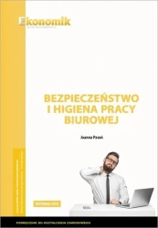 Bezpieczeństwo i higiena pracy biurowej EKONOMIK - Joanna Pasoń