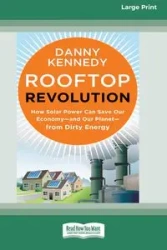 Rooftop Revolution (16pt Large Print Format) - Danny Kennedy