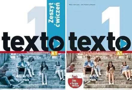 Texto 1 Podręcznik Zeszyt ćwiczeń A1 Hachette - Marie-Jos Lopes, Le Jean-Thierry Bougnec