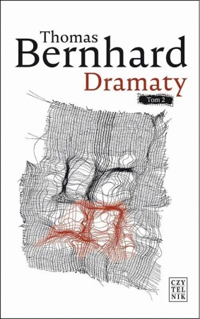 eBook Dramaty Tom II - Thomas Bernhard epub mobi