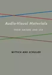 Audio Visual Materials - Walter Wittich  Arno