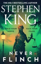 Never Flinch wer. angielska - Stephen King