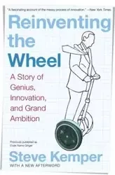 Reinventing the Wheel - Steve Kemper