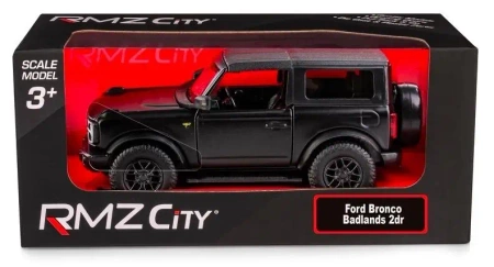 RMZ Ford Bronco Badlands matowy czarny - Daffi