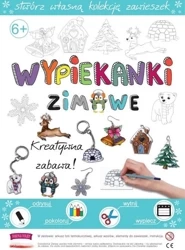 Wypiekanki zimowe - praca zbiorowa