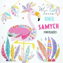 Karnet KW TŁ Flamingi - Henry