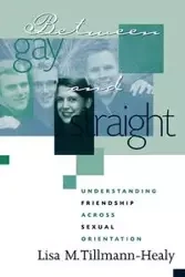 Between Gay and Straight - Lisa M. Tillmann-Healy